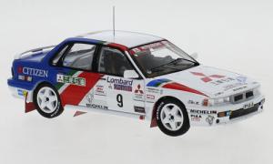 Модели Ixo Mitsubishi Galant VR-4 №9 Mitsubishi 1:43 Rac346