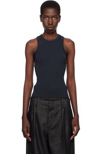 Топ Hannah Flore Flore, синий