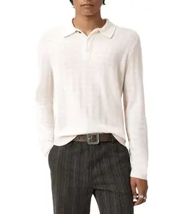 Рубашка-Поло Macra John Varvatos, белый