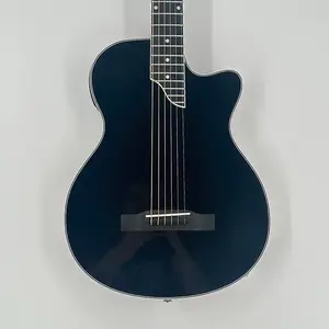Epiphone SST Coupe Ebony включая мягкий кейс EpiLite