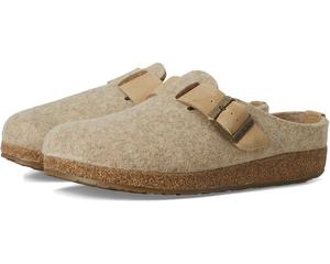 Женские сабо Haflinger Buckle, Natural