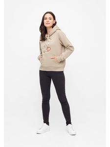 Толстовка с капюшоном Derbe, бежевый