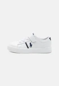 Кроссовки унисекс frazier Polo Ralph Lauren, White/Navy