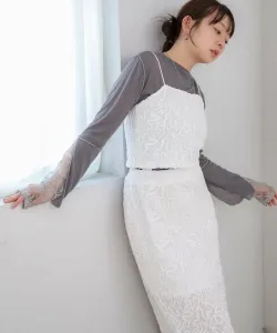 Бюстье из велюра с вышивкой вельветом