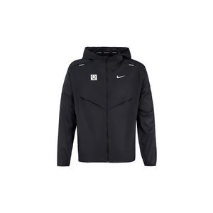 Солнцезащитная одежда для мужчин, черный Nike