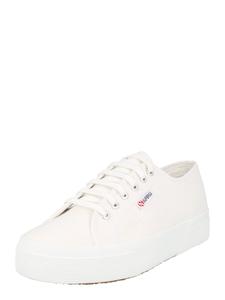 Кроссовки SUPERGA, натуральный белый