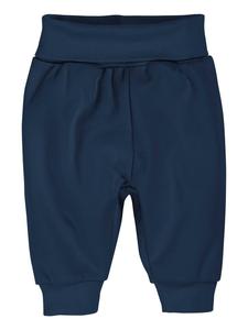 Тканевые брюки Schnizler Interlock, синий