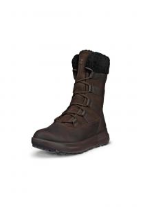 Зимние сапоги SOLICE BOOT HIGH PL 200 ECCO, коричневый
