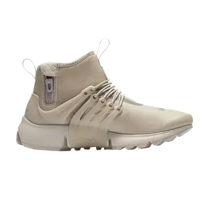 Кроссовки Nike Wmns Air Presto Mid Utility 'String', загар