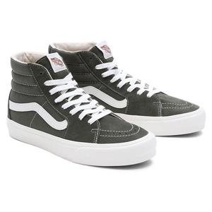 Кроссовки Vans SK8-Hi VR3 , зеленый