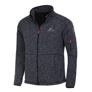 Куртка флисовая Westfjord, черный/серый