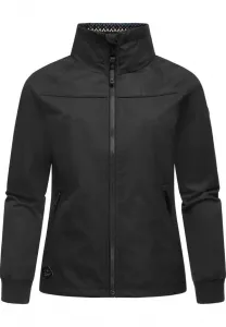 Водонепроницаемая куртка apola Ragwear, Black