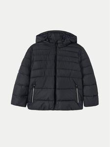 Пуховик стандартного кроя Mayoral, серый