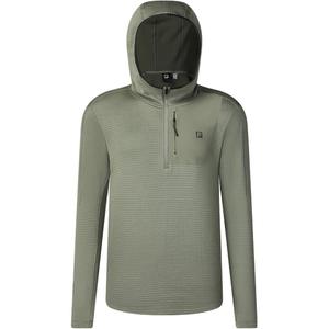 Футболка explorer мужская FILA, зеленый