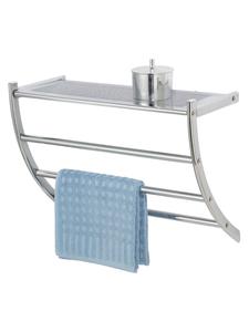 Wenko Комплект для ванной 'Pescara' в цвете Silver