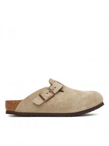 Мюли Birkenstock Boston Kids 1027875, бежевый