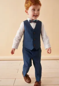 Жилет стандартного кроя Next, Blue