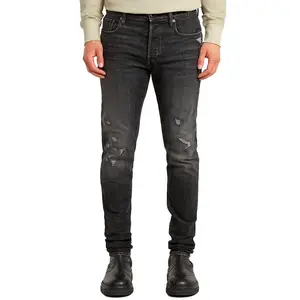 Джинсы G-Star 3301 Slim, черный