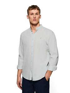 Polo Club Рубашка - стандартный крой - светло-голубого цвета