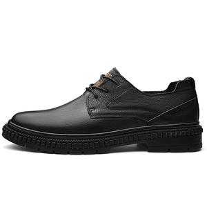 LAORENTOU Повседневные туфли мужские черные