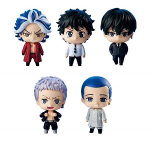 Капсульная коллекция фигурок аниме Tokyo Revengers, том 4 Inna marka