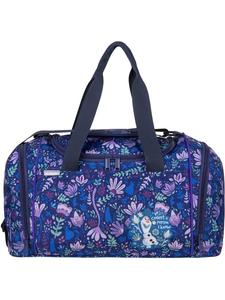 McNeill Спортивная сумка по мотивам мультфильма «Холодное сердце 2» в сине-фиолетовом цвете