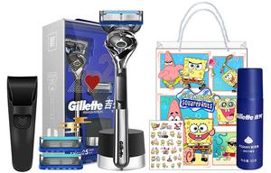 Мужские инструменты для бритья унисекс Gillette