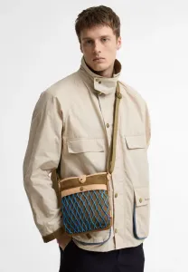 Пол смит обожает сумку через плечо barbour. Barbour, Sn71