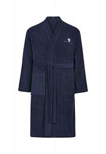 Халат ДЖАННИНГ JAN VANDERSTORM, синий