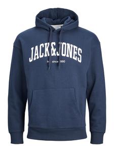 Толстовка JACK & JONES JOSH, темно-синий