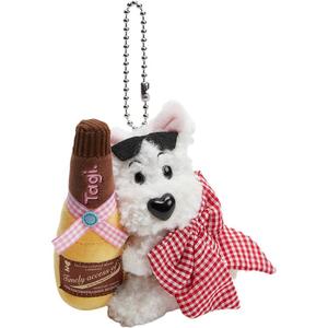 66go, Hamy Dolls плюшевый кулон высотой 10см/13.5см/16см Tagi.