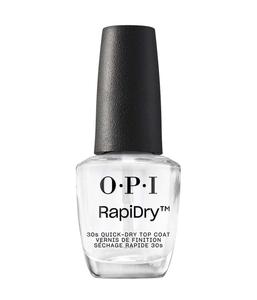Верхнее покрытие для ногтей OPI Rapidry, 15 ml