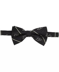 Мужской черный оксфордский галстук-бабочка Purdue Boilermakers Eagles Wings