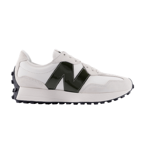 Кроссовки New Balance Wmns 327 'White Dark Green', белый