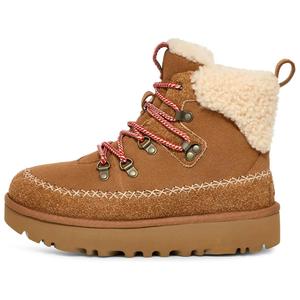 Классические альпийские ботинки на шнуровке Chestnut Women's UGG, Chestnut