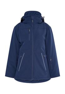 Куртка софтшелл ICEBOUND, морской