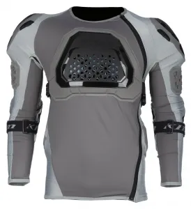 Тактическая бронированная рубашка с длинными рукавами Klim, серо-коричневый