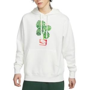 Толстовка с капюшоном Nike, белый