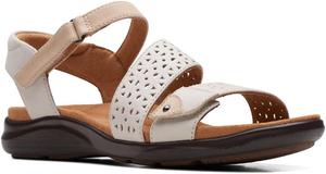 Женские туфли Clarks Kitly Way, белый