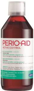 Жидкость для полоскания рта, 500 мл Perio Aid Active Control, DENTAID