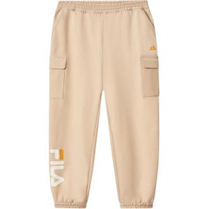 Штаны Mysterious Teenagers FILA KIDS, хаки