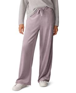 Женские брюки с широкими штанинами и завязками Eileen Fisher, Lunette