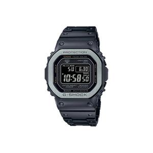 Часы Casio G-Shock Full Metal GMW-B5000 Series, арт. GMW-B5000MB-1JF, черный