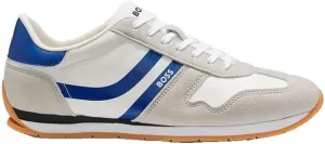 BOSS Mens Levon_Runn_nymi 10277982 01, серый