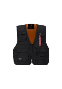 Alpha Industries Блузон " Alpha Industries Мужчины - Жилеты Utility Vest", черный