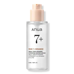7. Увлажняющая барьерная сыворотка с рисовыми керамидами ANUA