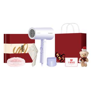 Фен 1800W термостат и быстрая сушка холодный и горячий воздух высокая мощность портативный компактный долговечный All FH6277 FLYCO