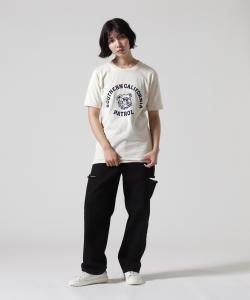 Футболка с круглым вырезом MIXTA SO CAL DOG