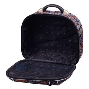 PELLUCCI RGL WIZ AIR 773 L кейс Серый/Оранжевый Kemer