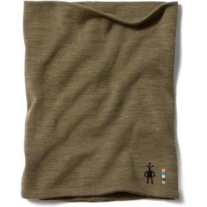 Термошейный двусторонний шейный платок из мериносовой шерсти Smartwool, Winter Moss Heather